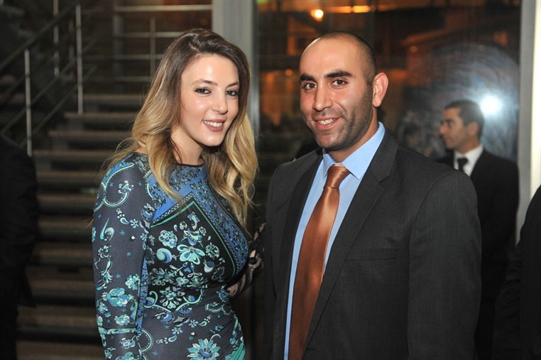 USEK and George Washington University Dinner 